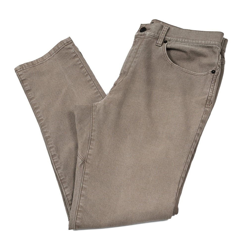 Proof Pants Rover Men's 32x32 (34x30.5) Slim Fit Canvas Stretch Outdoor Casual